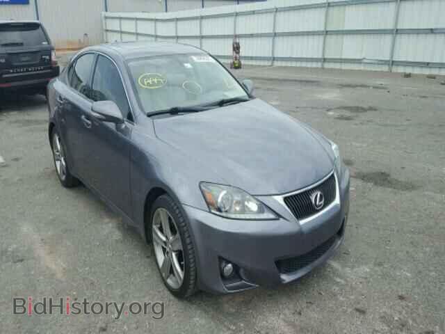 Photo JTHBF5C26C5157863 - LEXUS IS250 2012