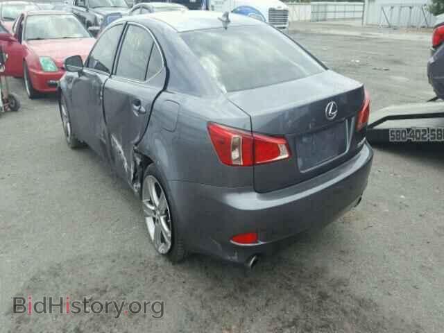 2012 LEXUS IS250 - VIN: JTHBF5C26C5157863 - Фото 3