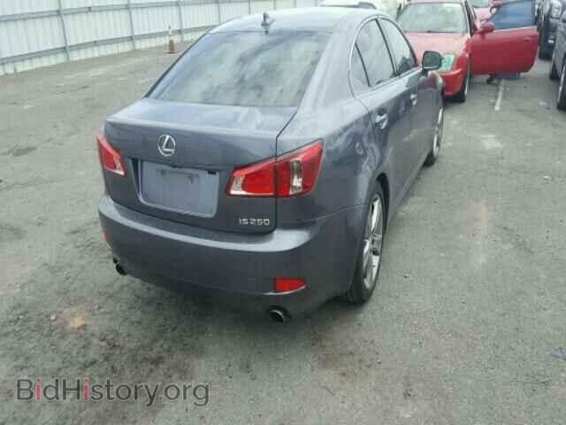 2012 LEXUS IS250 - VIN: JTHBF5C26C5157863 - Фото 4