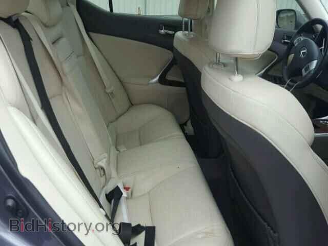 2012 LEXUS IS250 - VIN: JTHBF5C26C5157863 - Фото 6