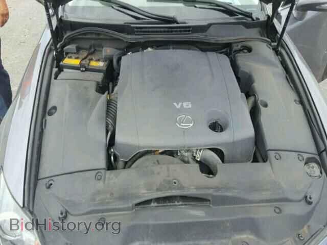 2012 LEXUS IS250 - VIN: JTHBF5C26C5157863 - Фото 7