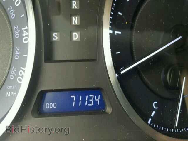 2012 LEXUS IS250 - VIN: JTHBF5C26C5157863 - Фото 8