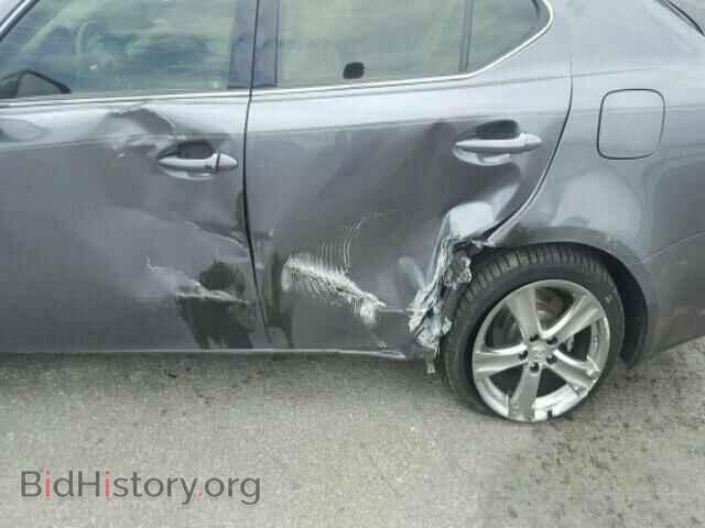 2012 LEXUS IS250 - VIN: JTHBF5C26C5157863 - Фото 9