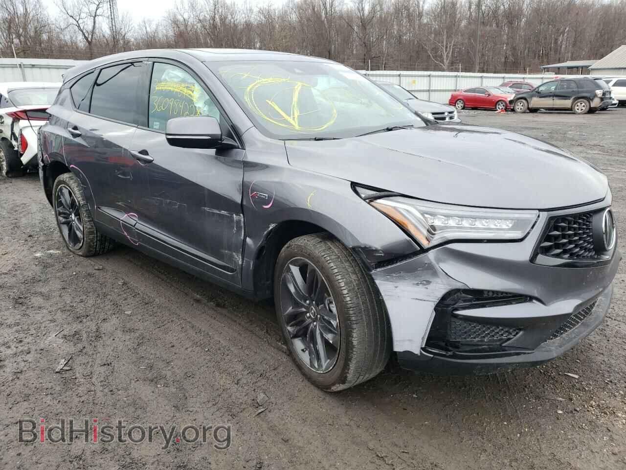 2020 ACURA RDX - VIN: 5J8TC2H65LL026848 - Фото 9