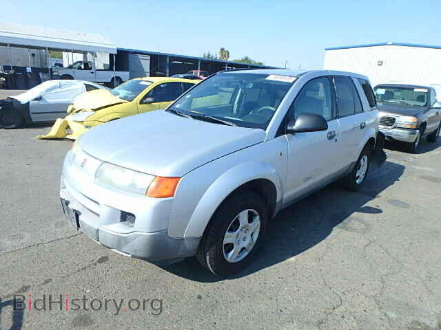 2004 SATURN VUE - VIN: 5GZCZ33D44S832923 - Фото 2