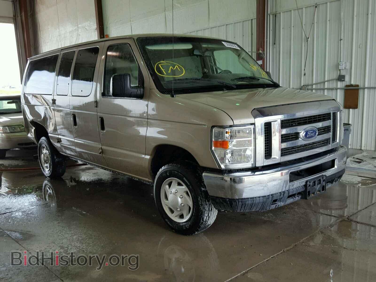 Photo 1FBNE3BLXCDA90193 - FORD ECONOLINE 2012