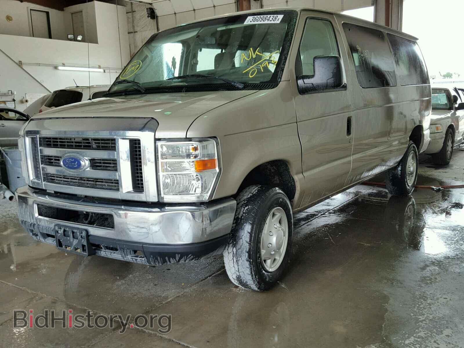 2012 FORD ECONOLINE - VIN: 1FBNE3BLXCDA90193 - Photo 2