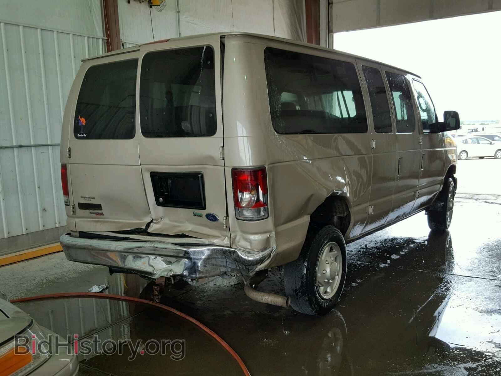 2012 FORD ECONOLINE - VIN: 1FBNE3BLXCDA90193 - Photo 4