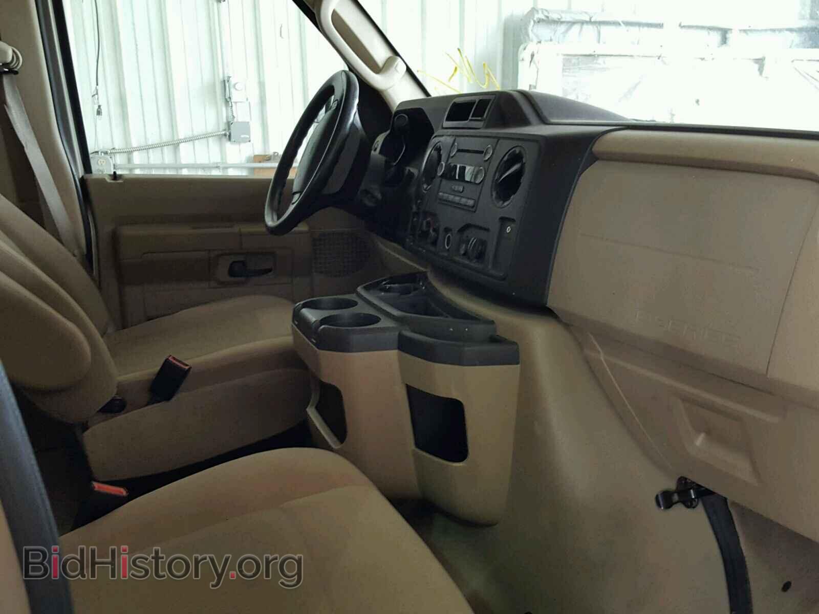 2012 FORD ECONOLINE - VIN: 1FBNE3BLXCDA90193 - Photo 5