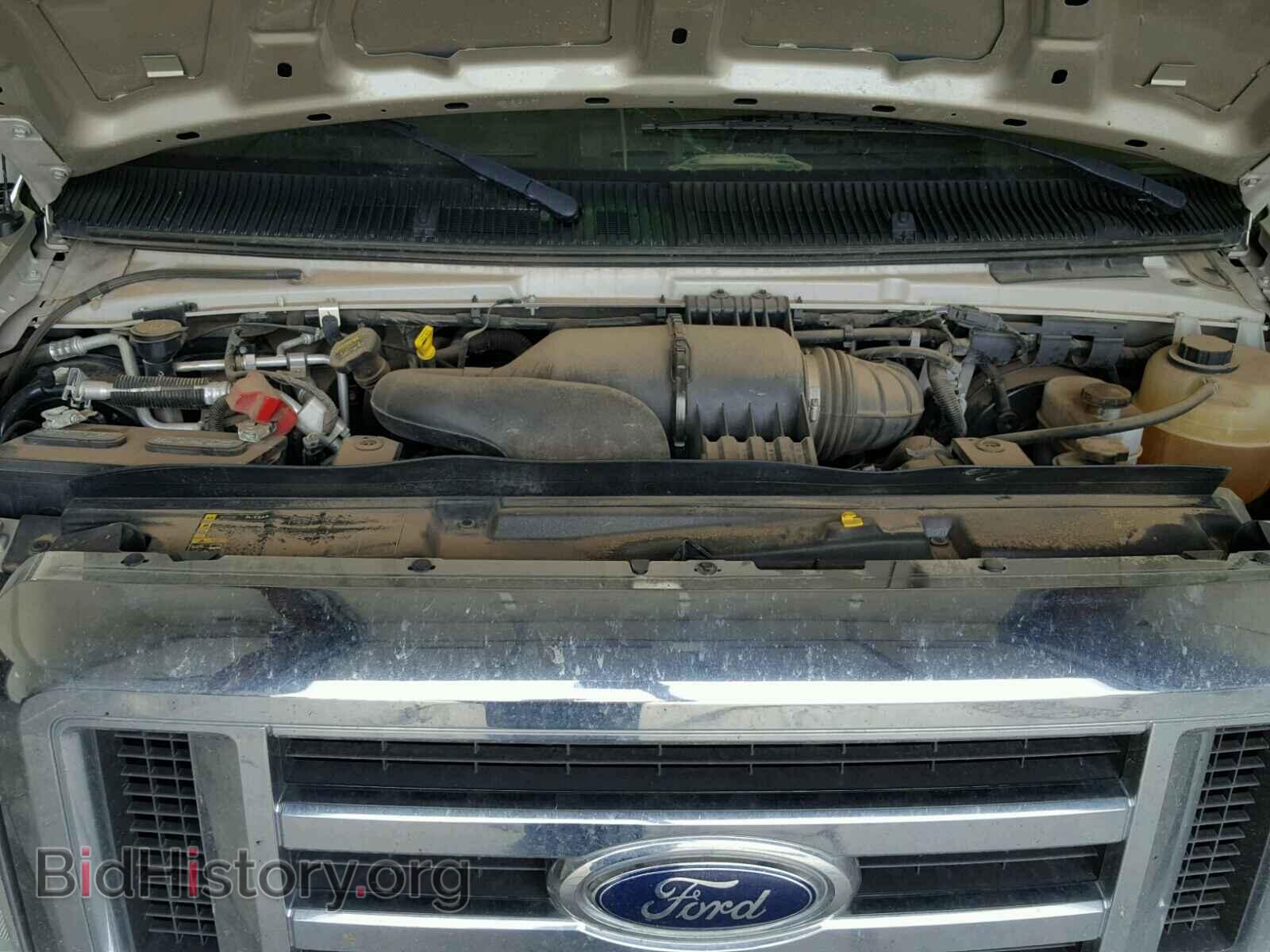 2012 FORD ECONOLINE - VIN: 1FBNE3BLXCDA90193 - Photo 7