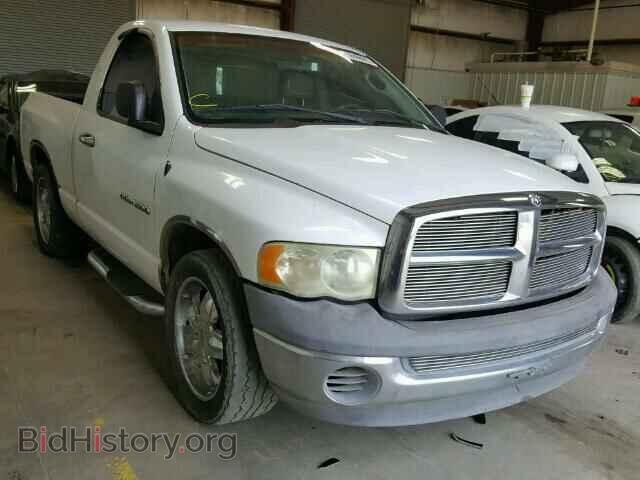 Photo 1D7HA16NX2J226834 - DODGE RAM 1500 2002