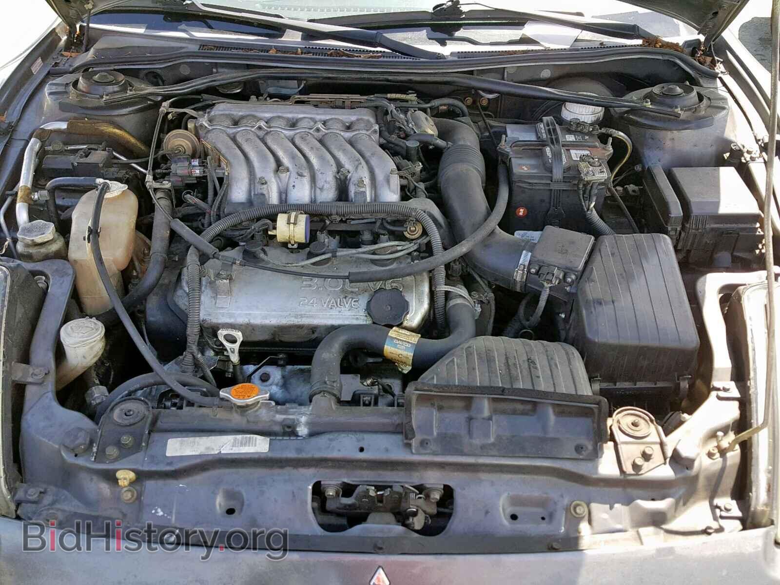 2004 MITSUBISHI ECLIPSE - VIN: 4A3AE55H84E037918 - Фото 7