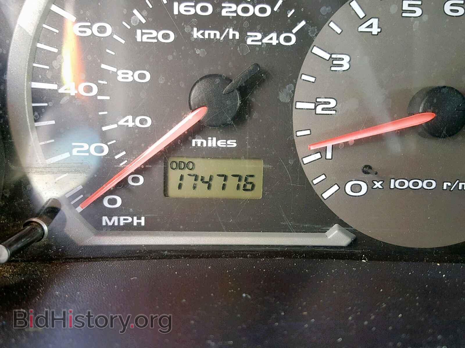 2004 MITSUBISHI ECLIPSE - VIN: 4A3AE55H84E037918 - Фото 8