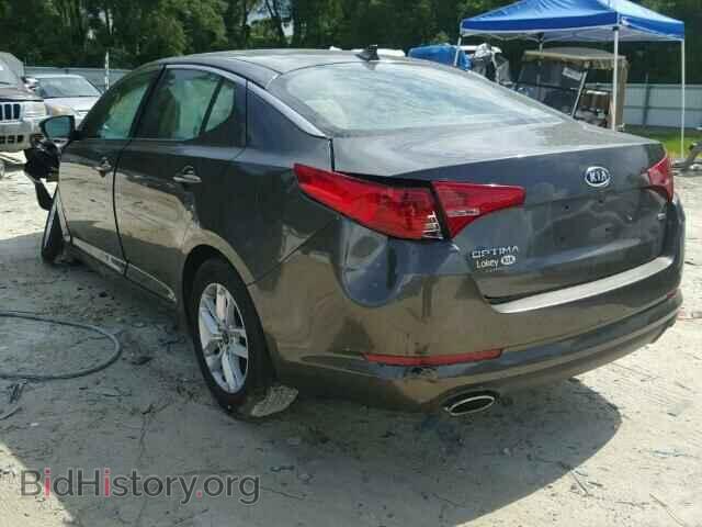 2011 KIA OPTIMA - VIN: KNAGM4A73B5084016 - Photo 3