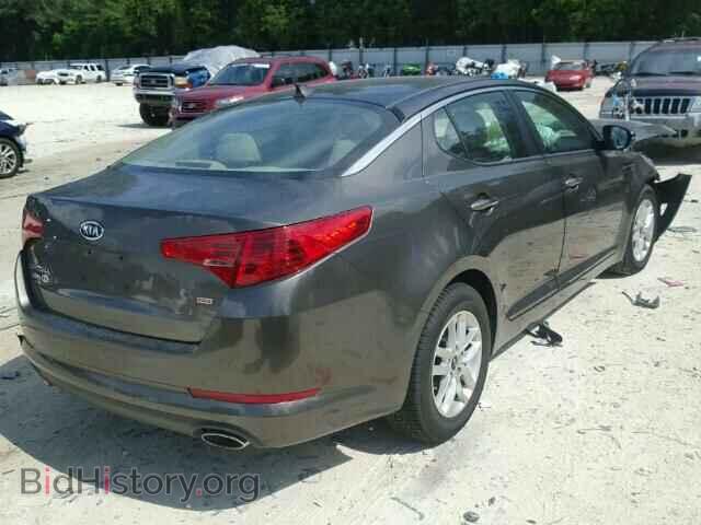 2011 KIA OPTIMA - VIN: KNAGM4A73B5084016 - Photo 4