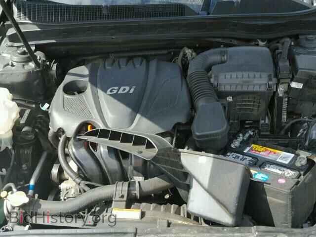 2011 KIA OPTIMA - VIN: KNAGM4A73B5084016 - Photo 7