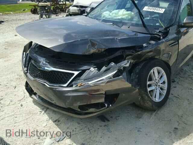 2011 KIA OPTIMA - VIN: KNAGM4A73B5084016 - Photo 9