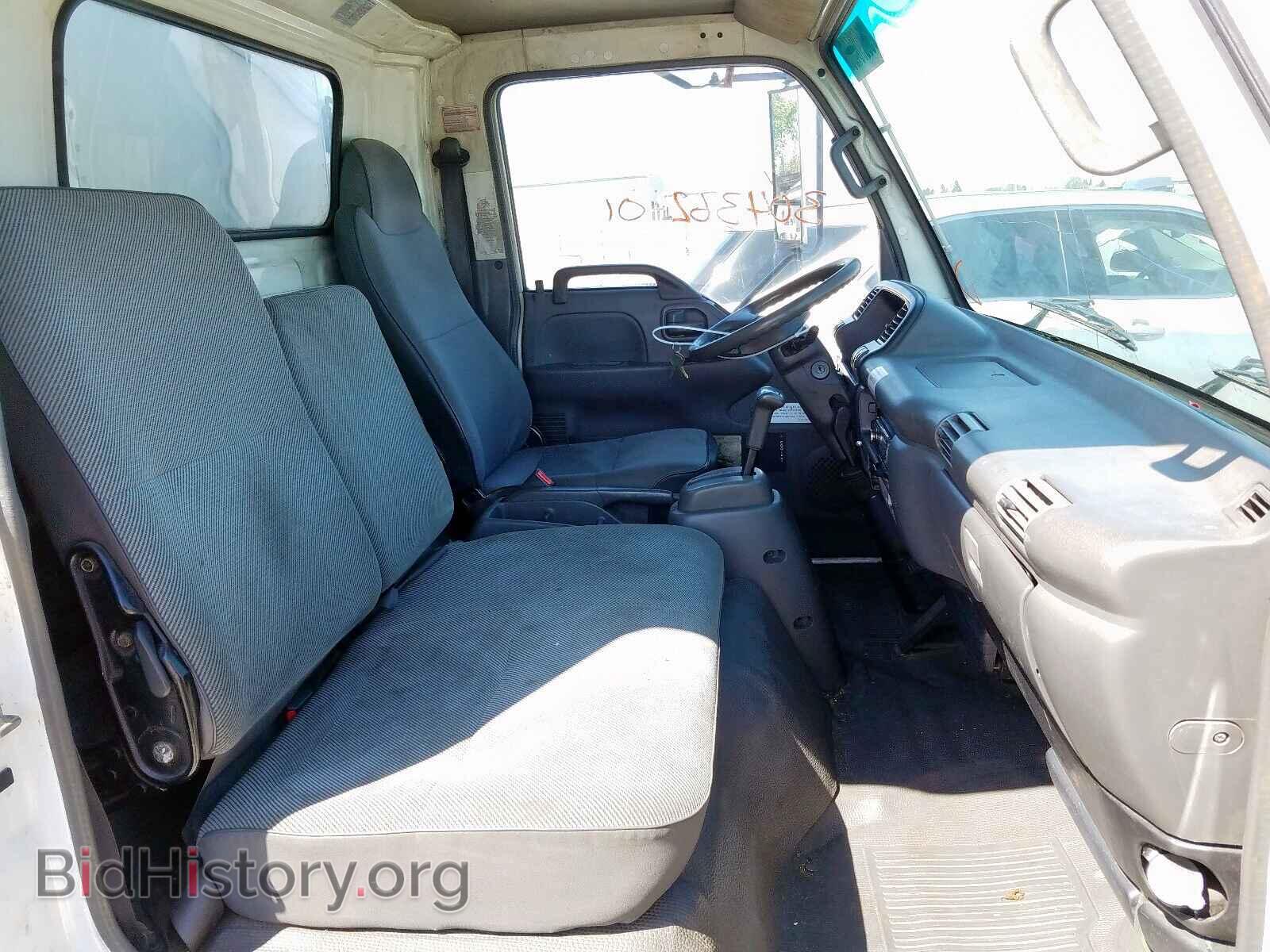 2001 ISUZU NPR - VIN: JALC4B14517016278 - Фото 5