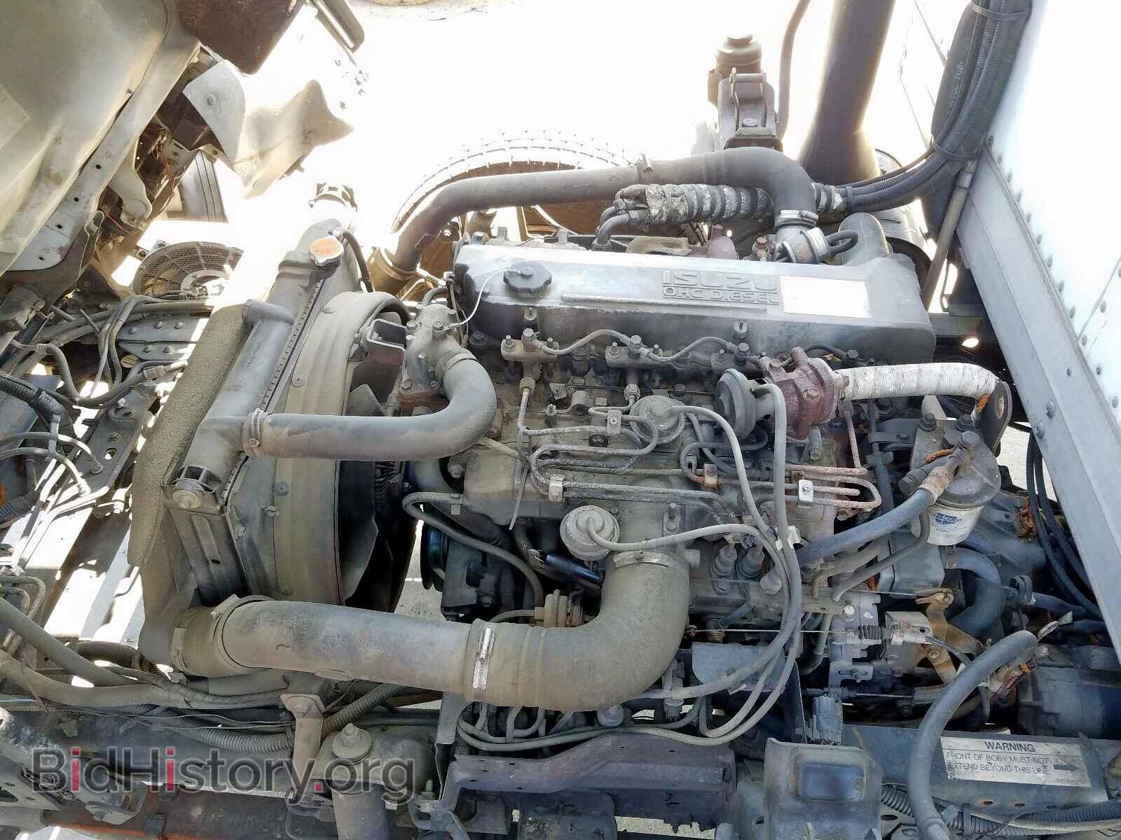 2001 ISUZU NPR - VIN: JALC4B14517016278 - Фото 7