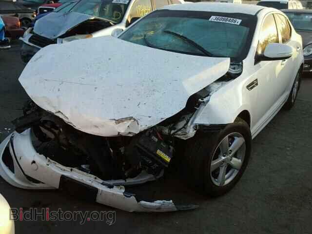 2015 KIA OPTIMA - VIN: KNAGM4A79F5560002 - Фото 2