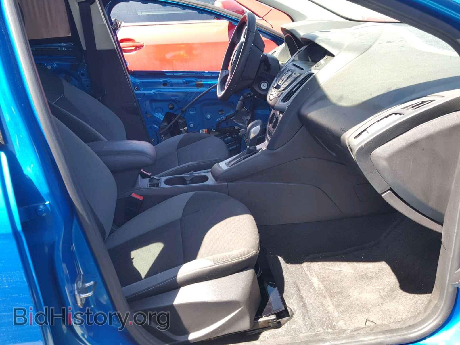 2014 FORD FOCUS - VIN: 1FADP3F28EL433004 - Фото 5