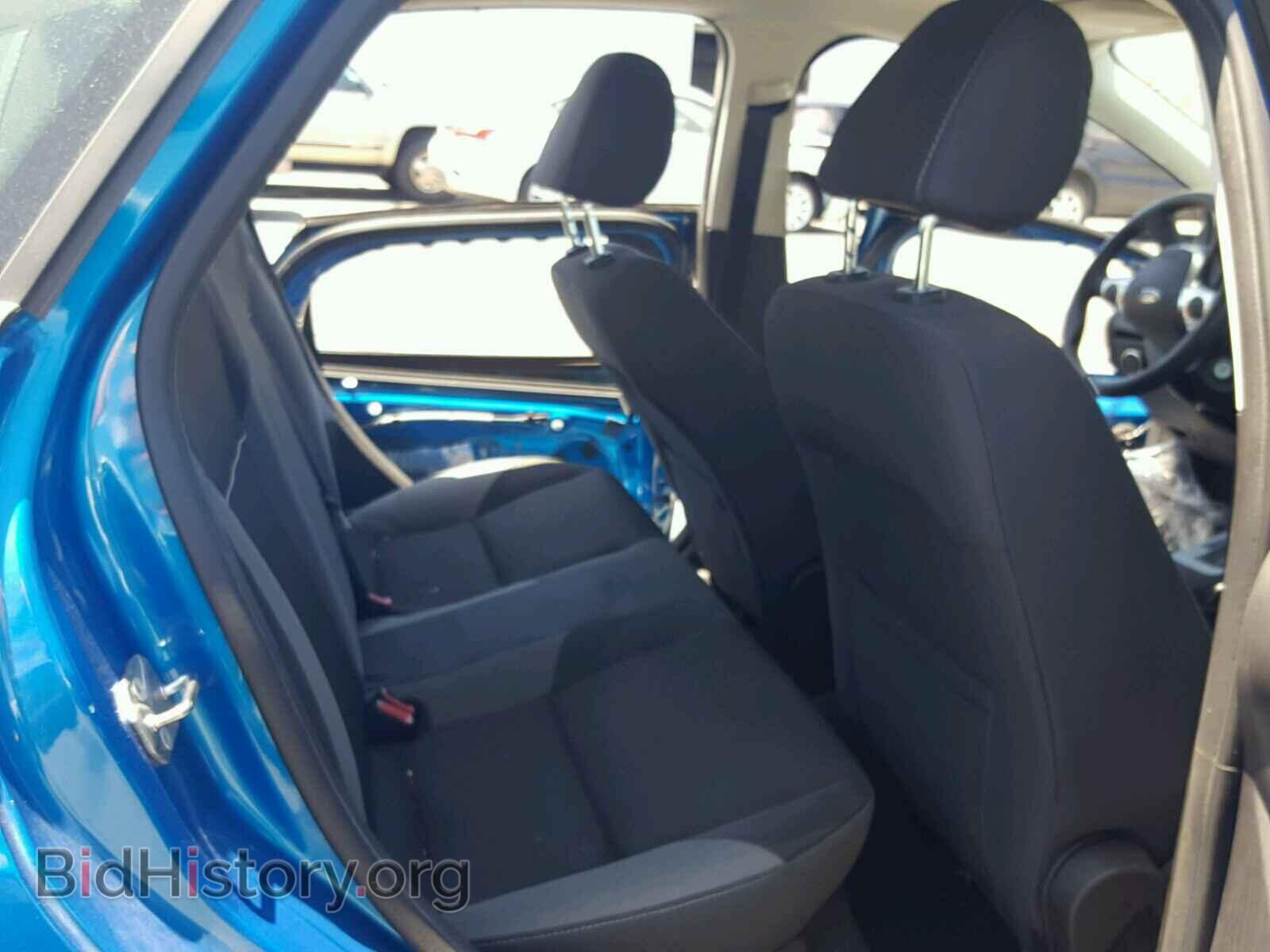 2014 FORD FOCUS - VIN: 1FADP3F28EL433004 - Фото 6