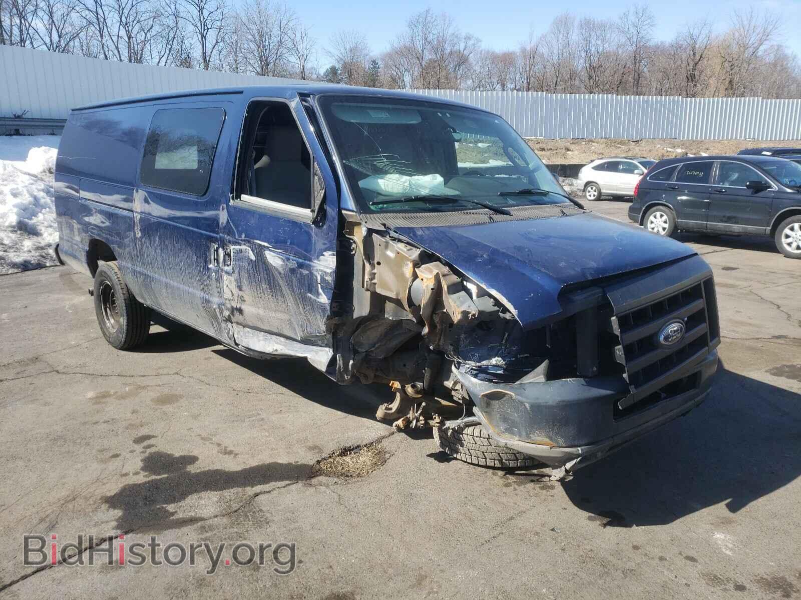Фотография 1FTSS3EL2CDA94709 - FORD ECONOLINE 2012