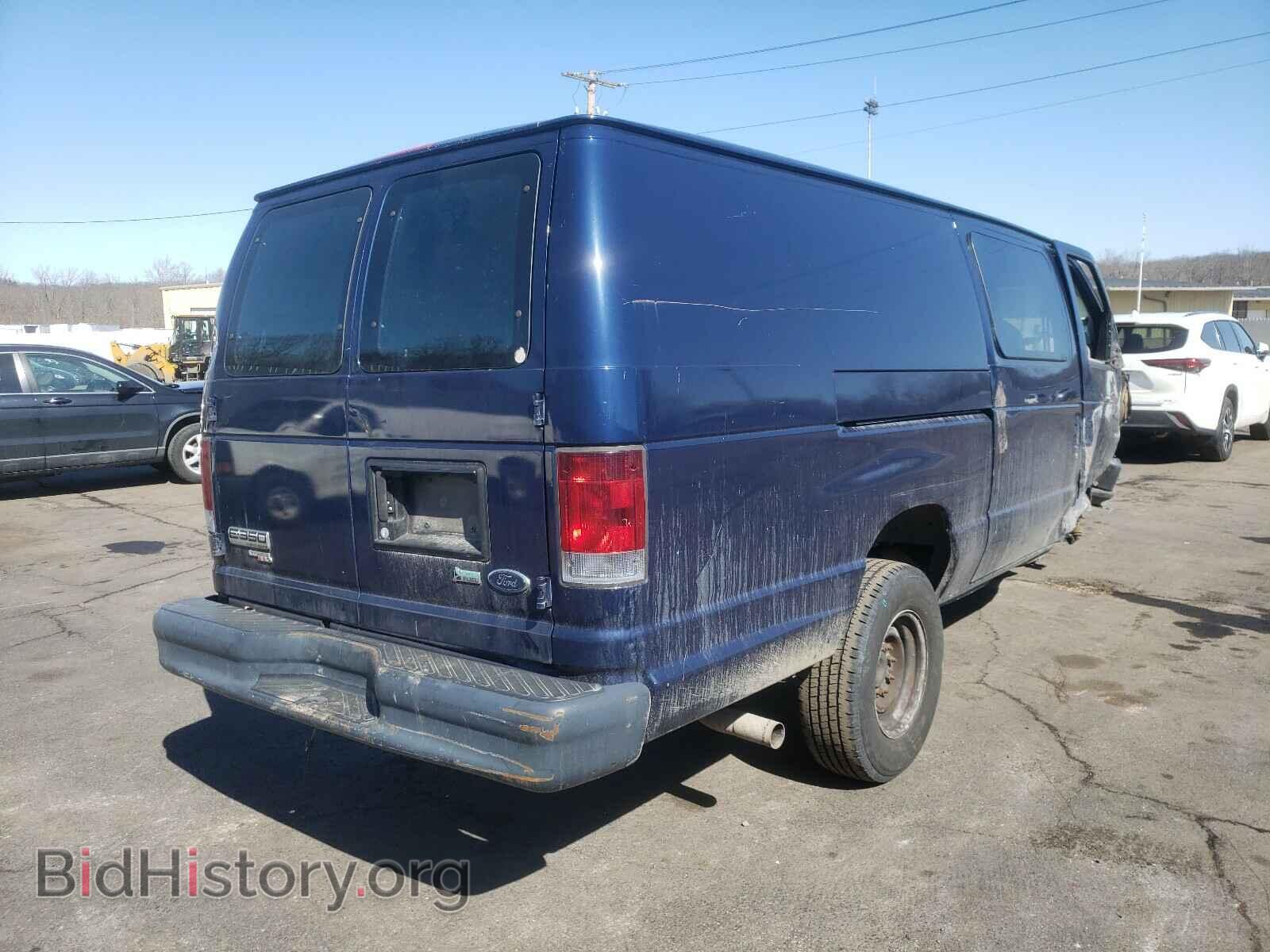 2012 FORD ECONOLINE - VIN: 1FTSS3EL2CDA94709 - Фото 4