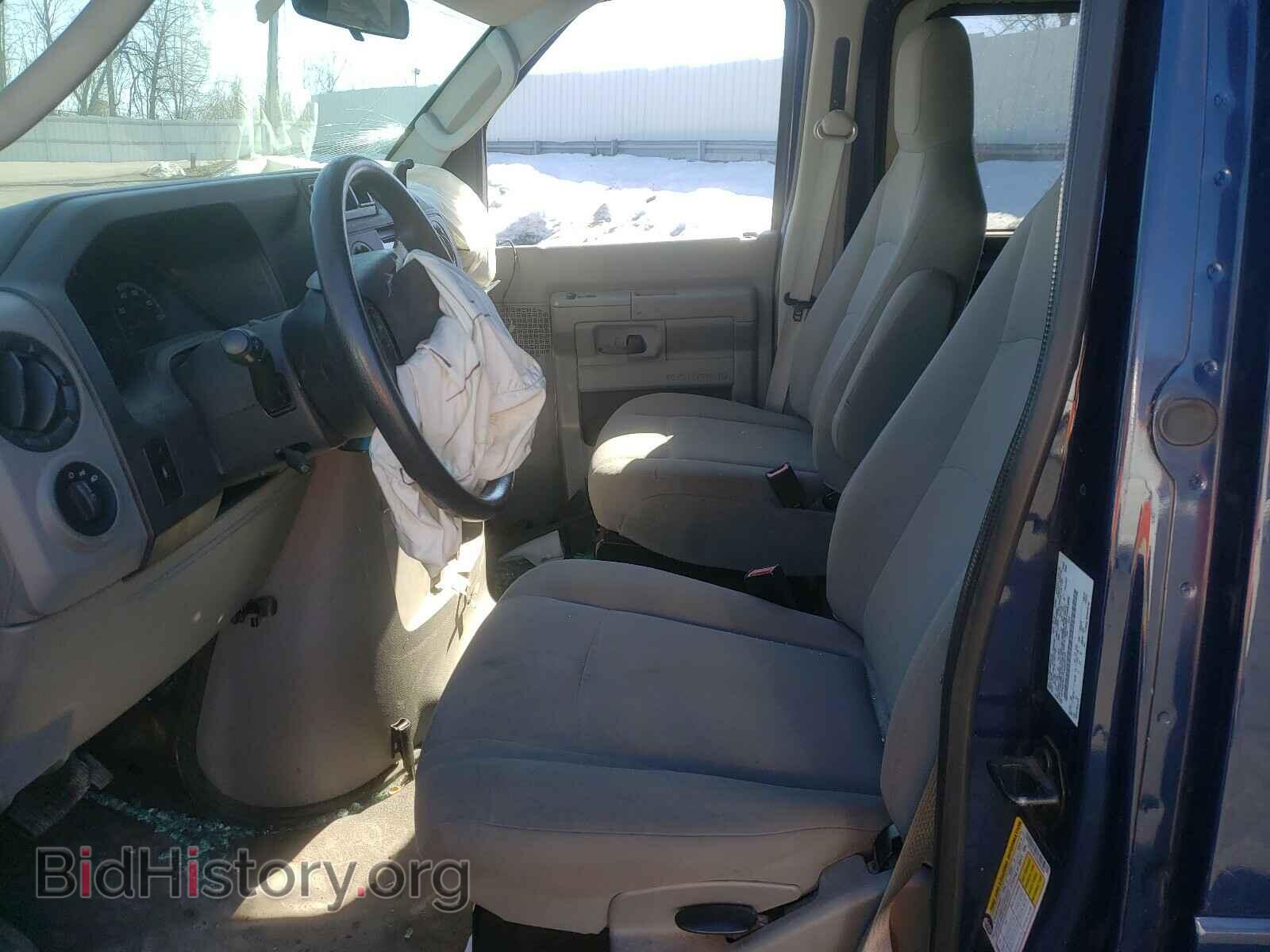 2012 FORD ECONOLINE - VIN: 1FTSS3EL2CDA94709 - Фото 5