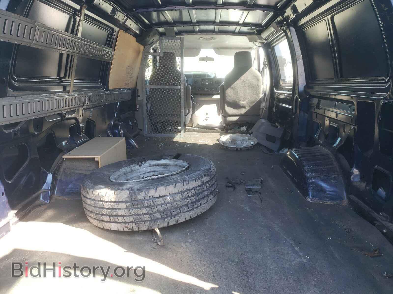 2012 FORD ECONOLINE - VIN: 1FTSS3EL2CDA94709 - Фото 6