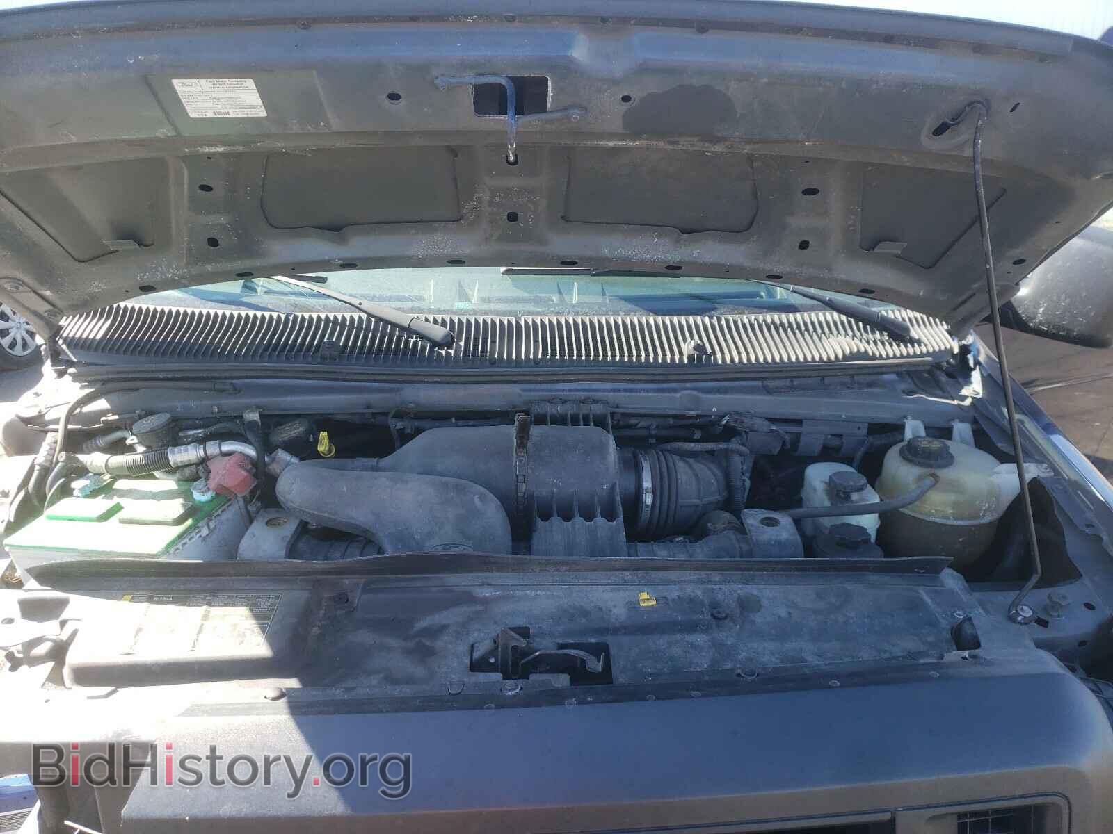 2012 FORD ECONOLINE - VIN: 1FTSS3EL2CDA94709 - Фото 7