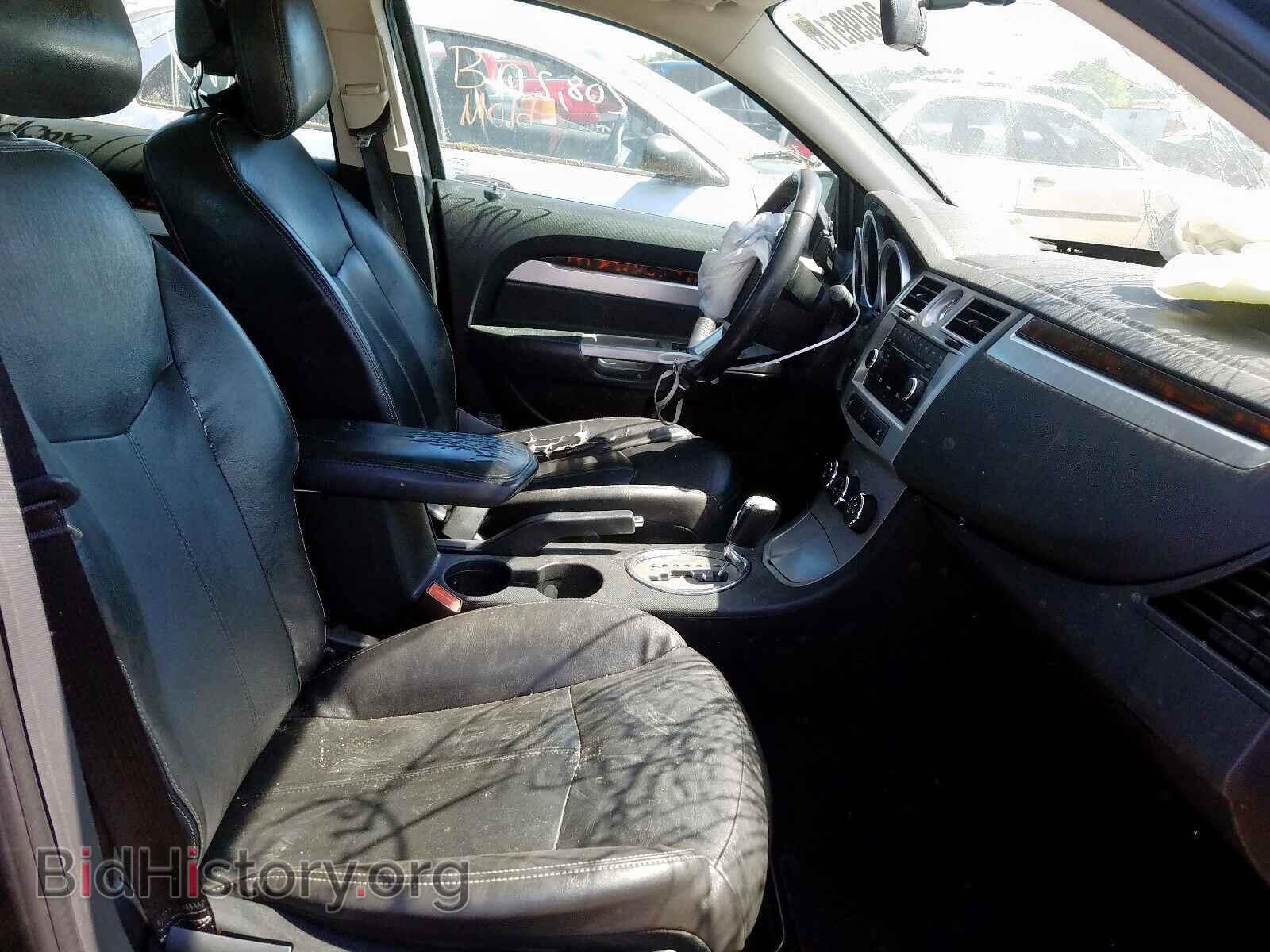2010 CHRYSLER SEBRING - VIN: 1C3CC5FB9AN233913 - Фото 5