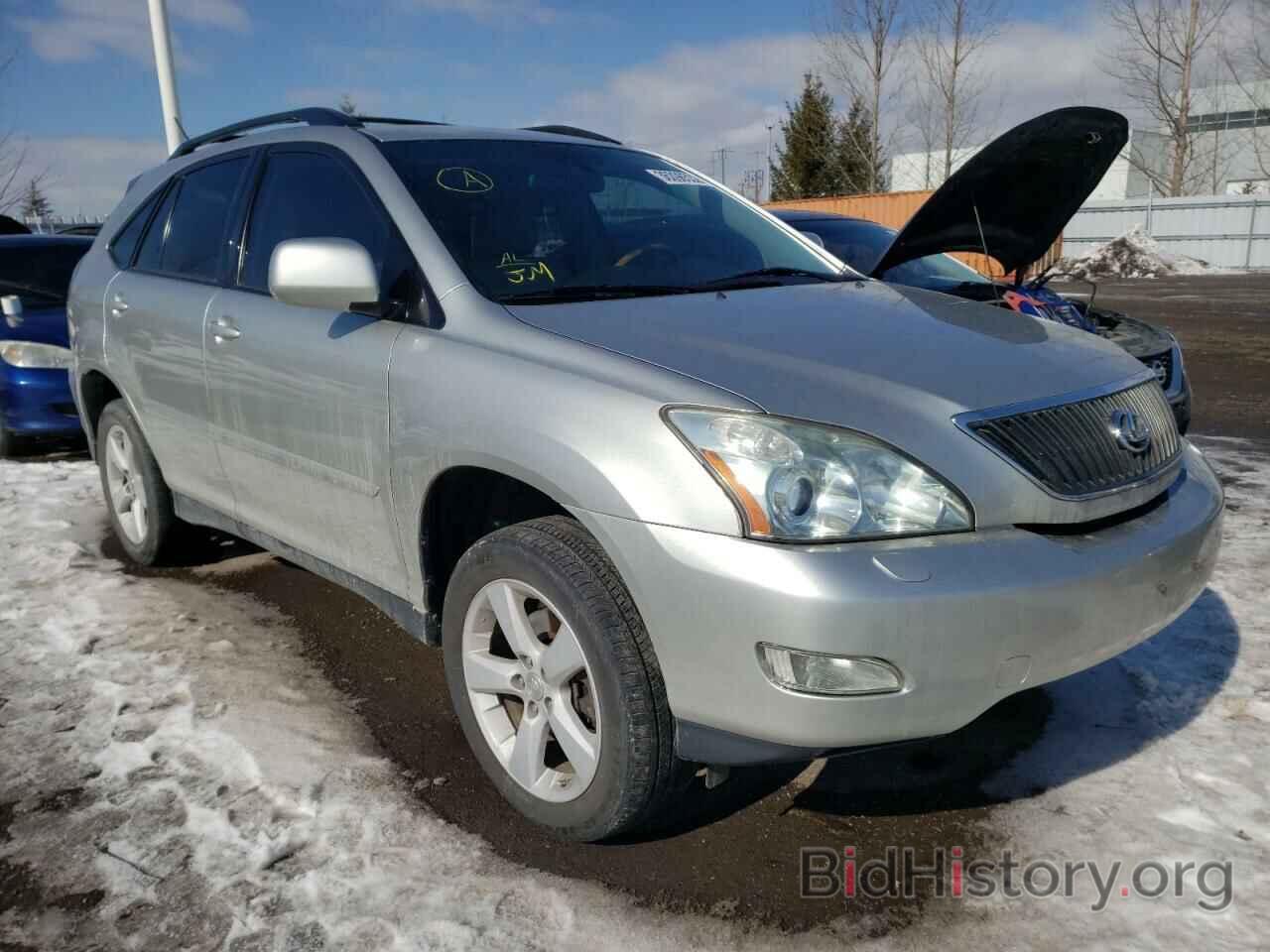 Photo 2T2HK31U17C014260 - LEXUS RX350 2007