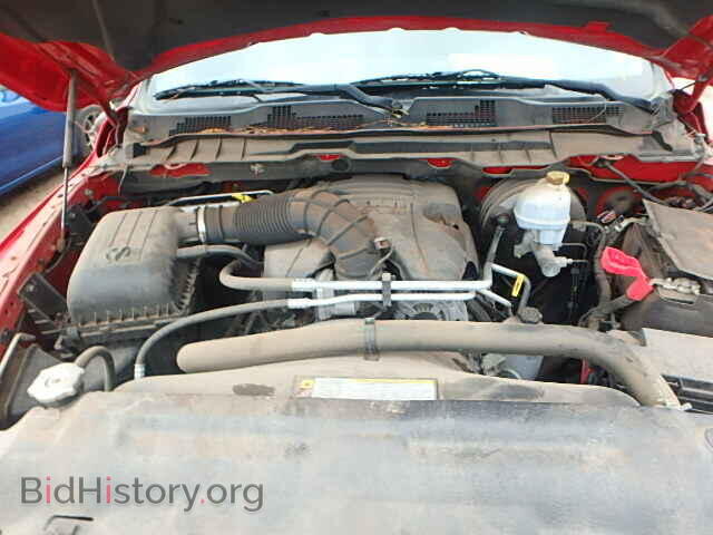 2011 DODGE RAM 1500 - VIN: 3D7JB1ET7BG631680 - Фото 7