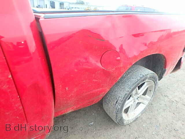 2011 DODGE RAM 1500 - VIN: 3D7JB1ET7BG631680 - Фото 10