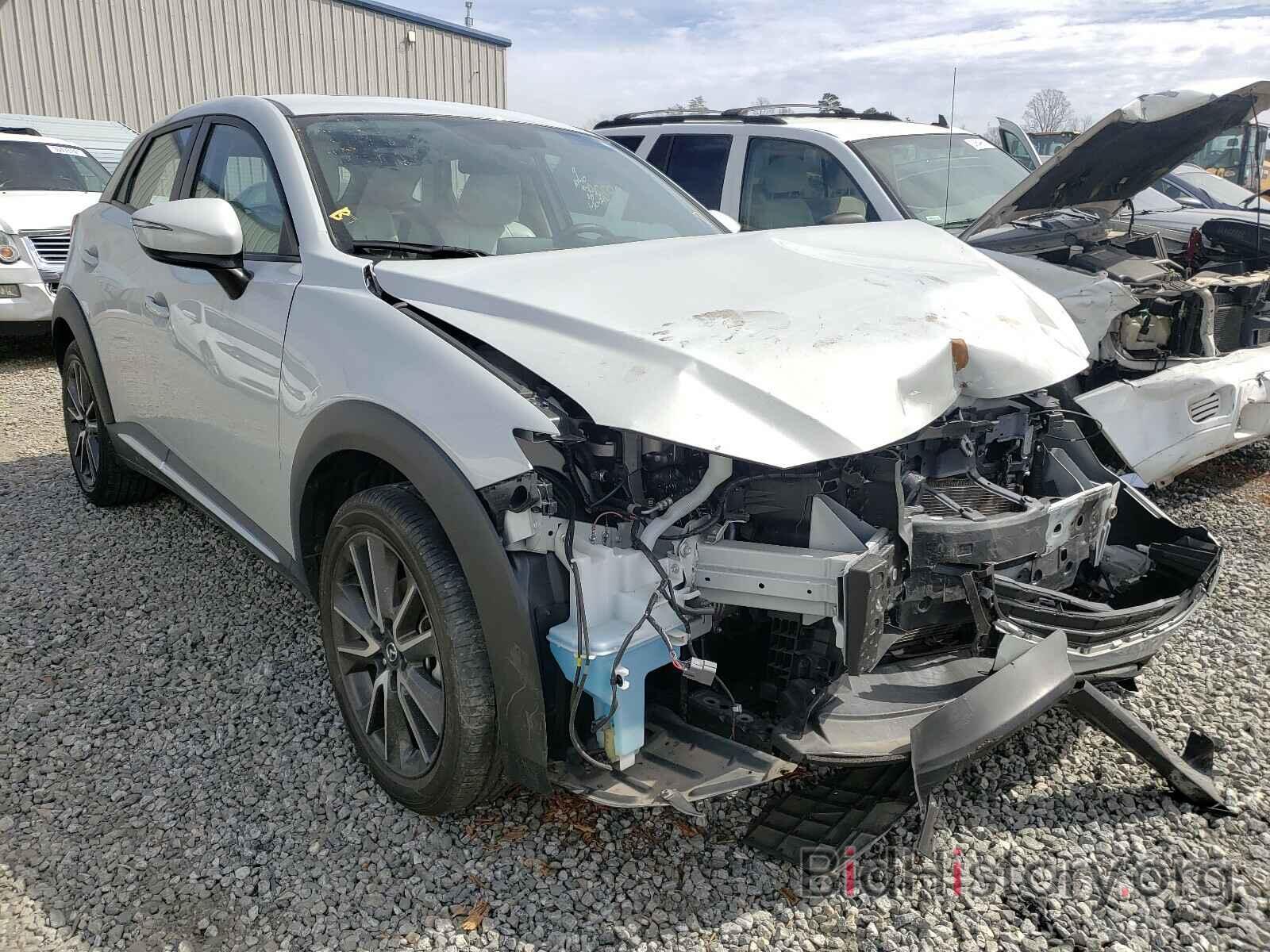 Photo JM1DKDD72H0179549 - MAZDA CX-3 2017