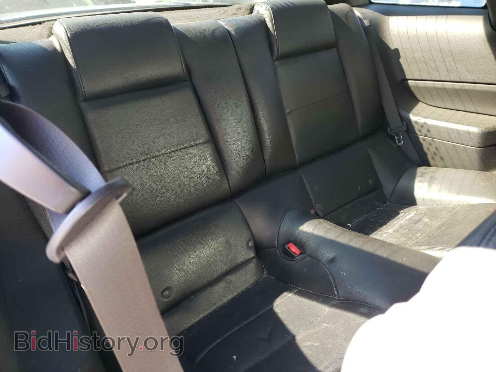 2008 FORD MUSTANG - VIN: 1ZVHT80N785125254 - Фото 6