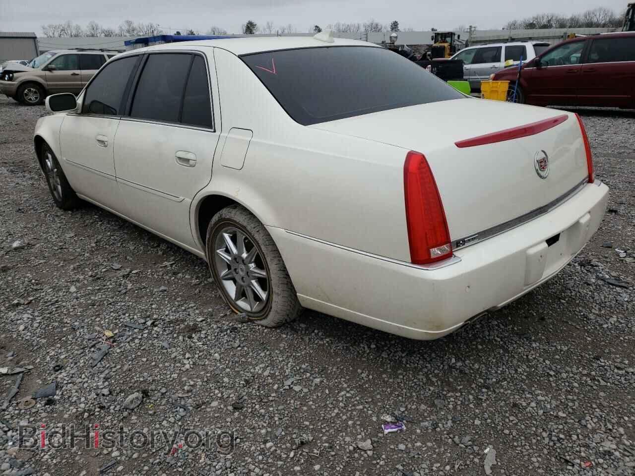 2011 CADILLAC DTS - VIN: 1G6KD5E62BU106830 - Photo 3