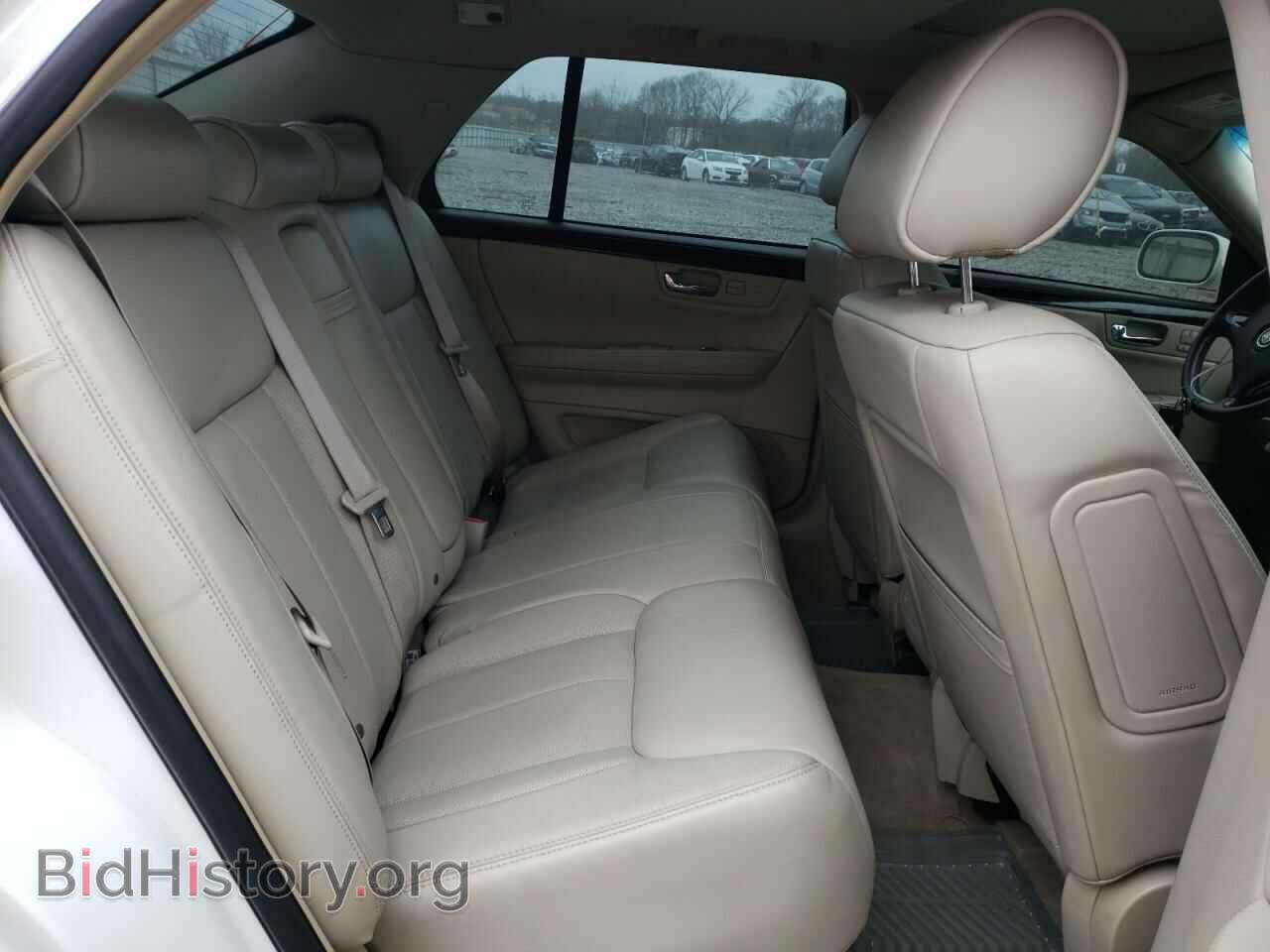 2011 CADILLAC DTS - VIN: 1G6KD5E62BU106830 - Photo 6