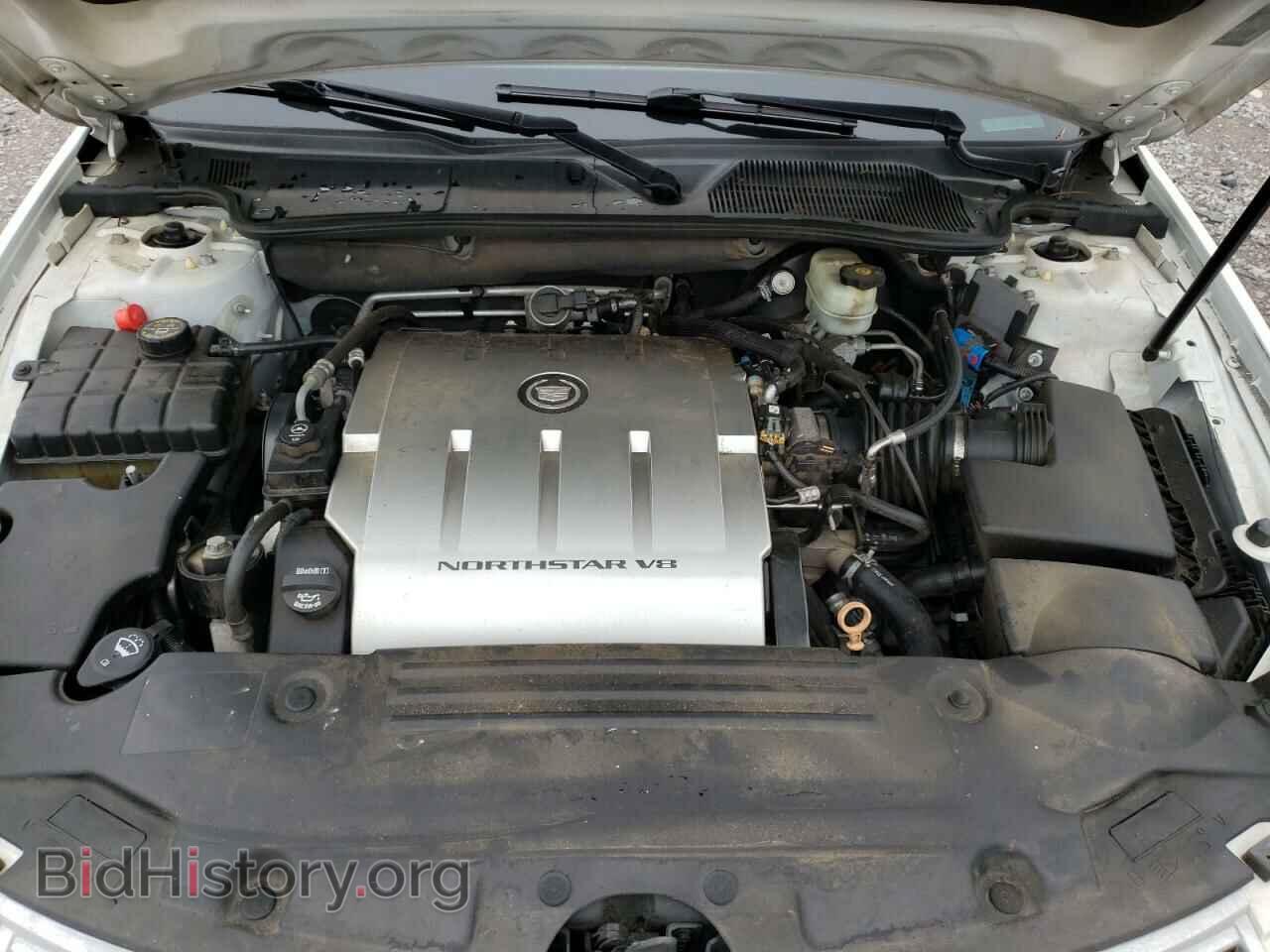 2011 CADILLAC DTS - VIN: 1G6KD5E62BU106830 - Photo 7
