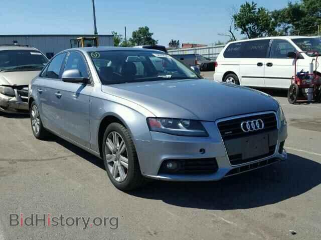Фотография WAULF78K89N067064 - AUDI A4 2009