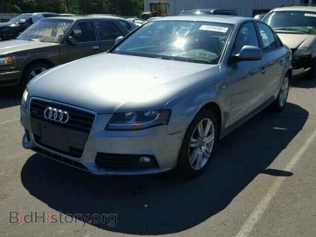 2009 AUDI A4 - VIN: WAULF78K89N067064 - Фото 2