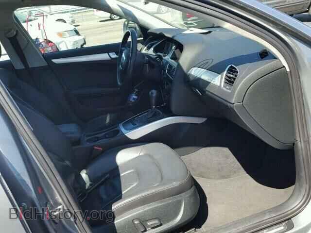 2009 AUDI A4 - VIN: WAULF78K89N067064 - Фото 5