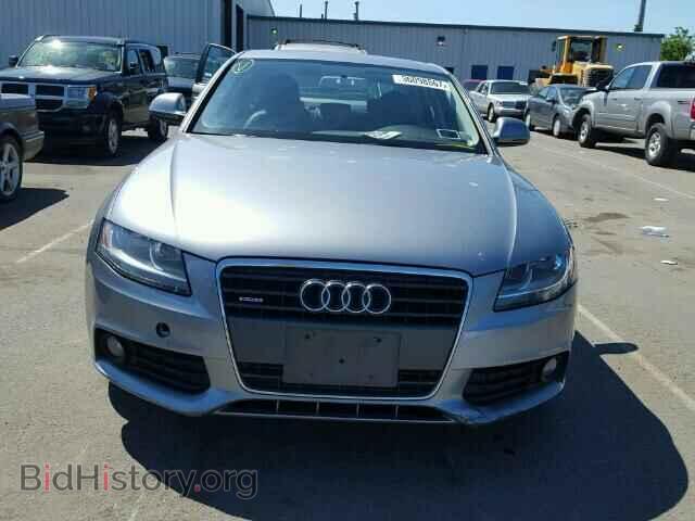 2009 AUDI A4 - VIN: WAULF78K89N067064 - Фото 9