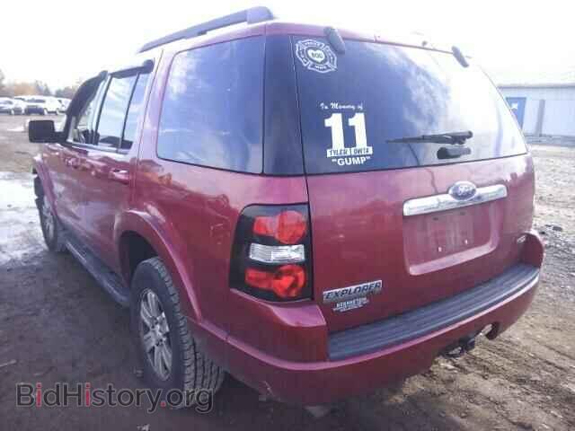 2007 FORD EXPLORER - VIN: 1FMEU73E27UB55528 - Photo 3