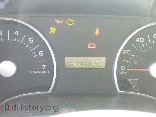 2007 FORD EXPLORER - VIN: 1FMEU73E27UB55528 - Photo 8