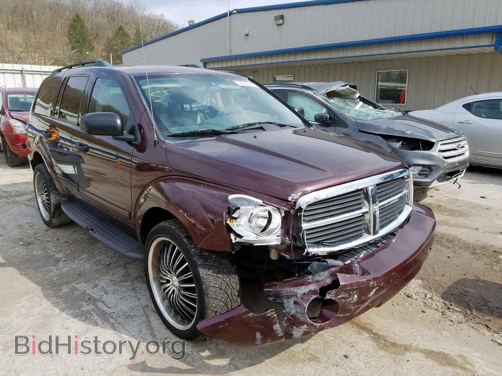 Фотография 1D8HD48D75F509885 - DODGE DURANGO 2005