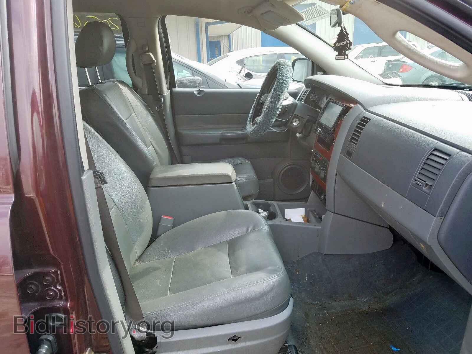 2005 DODGE DURANGO - VIN: 1D8HD48D75F509885 - Photo 5