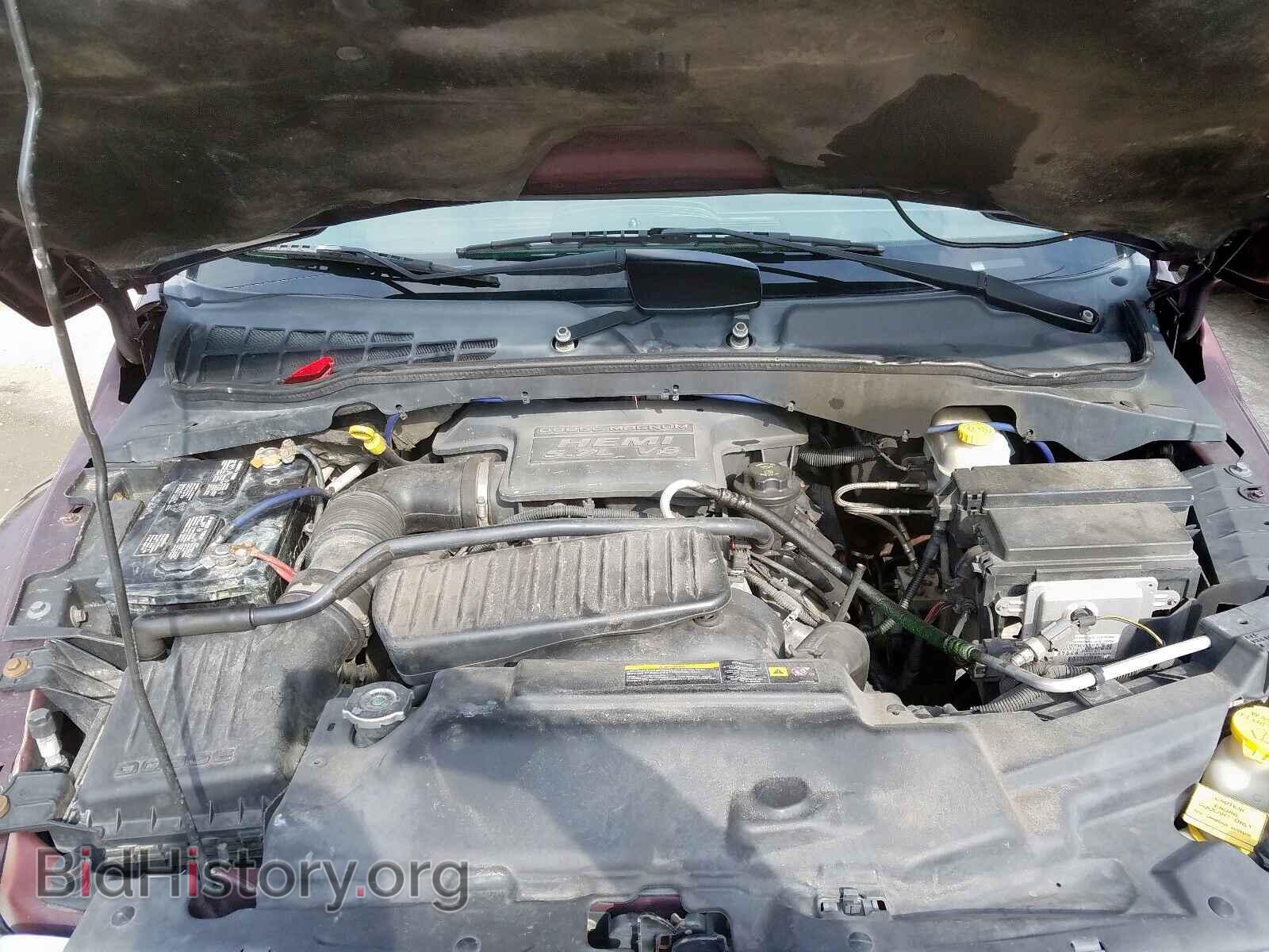 2005 DODGE DURANGO - VIN: 1D8HD48D75F509885 - Photo 7