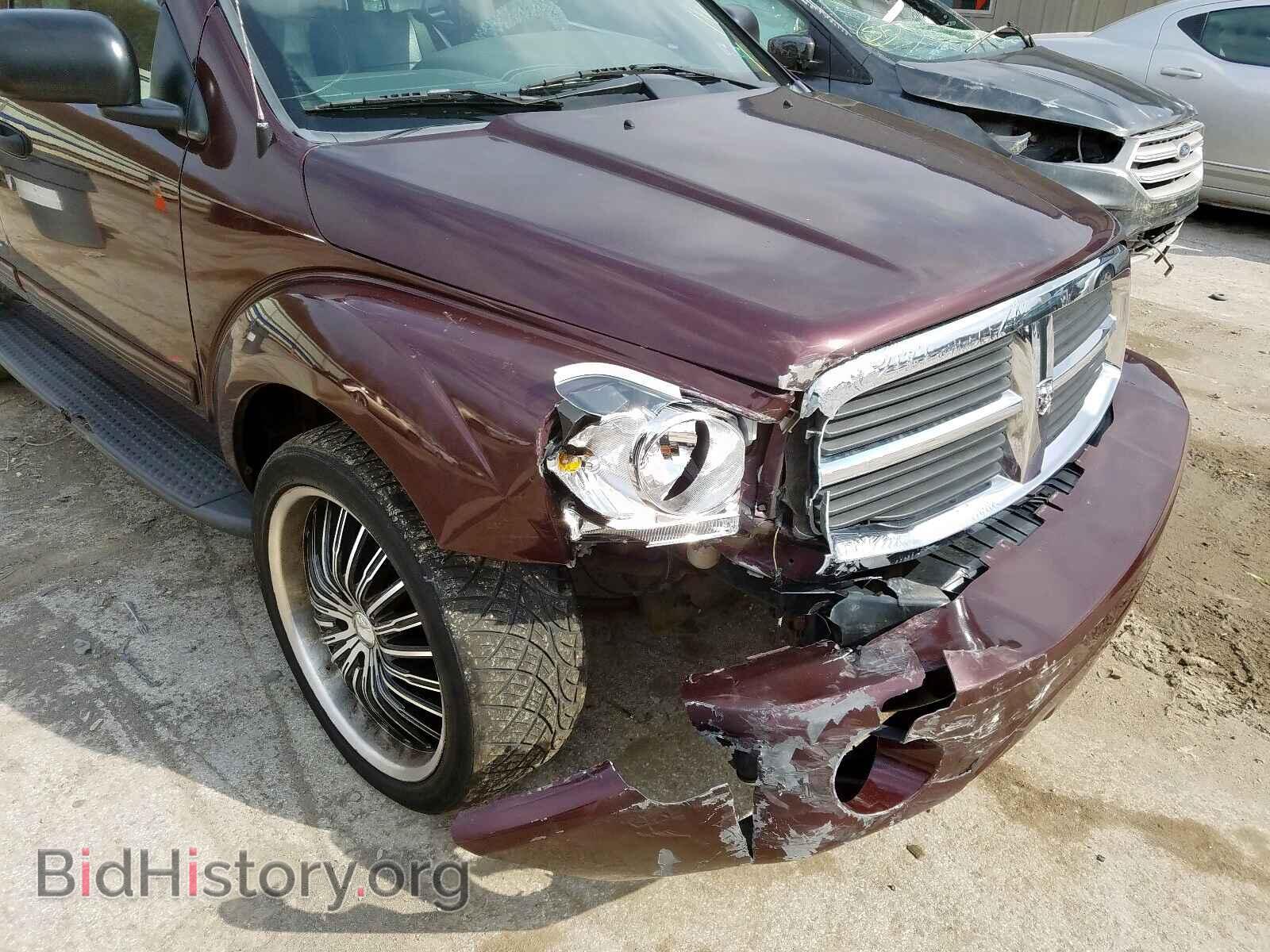 2005 DODGE DURANGO - VIN: 1D8HD48D75F509885 - Photo 9